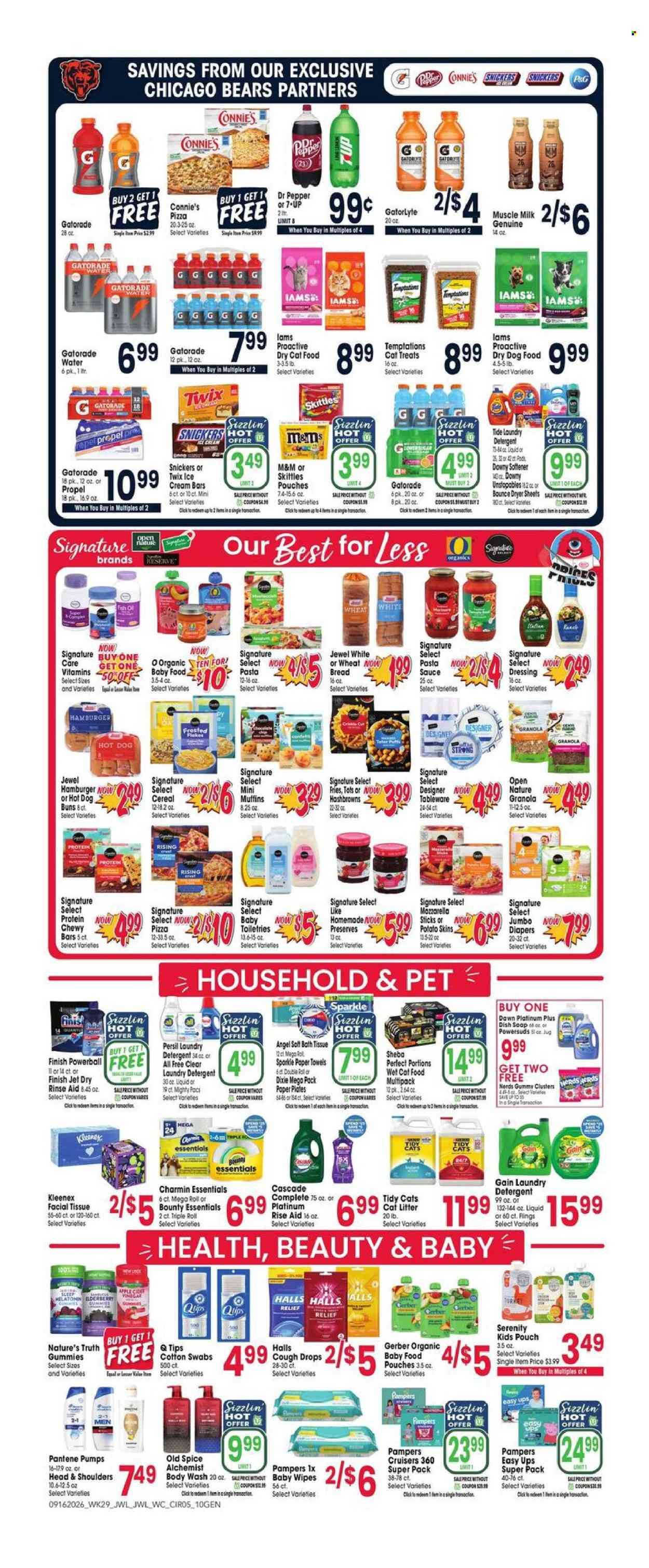 JEWEL OSCO ad - Weekly Ad