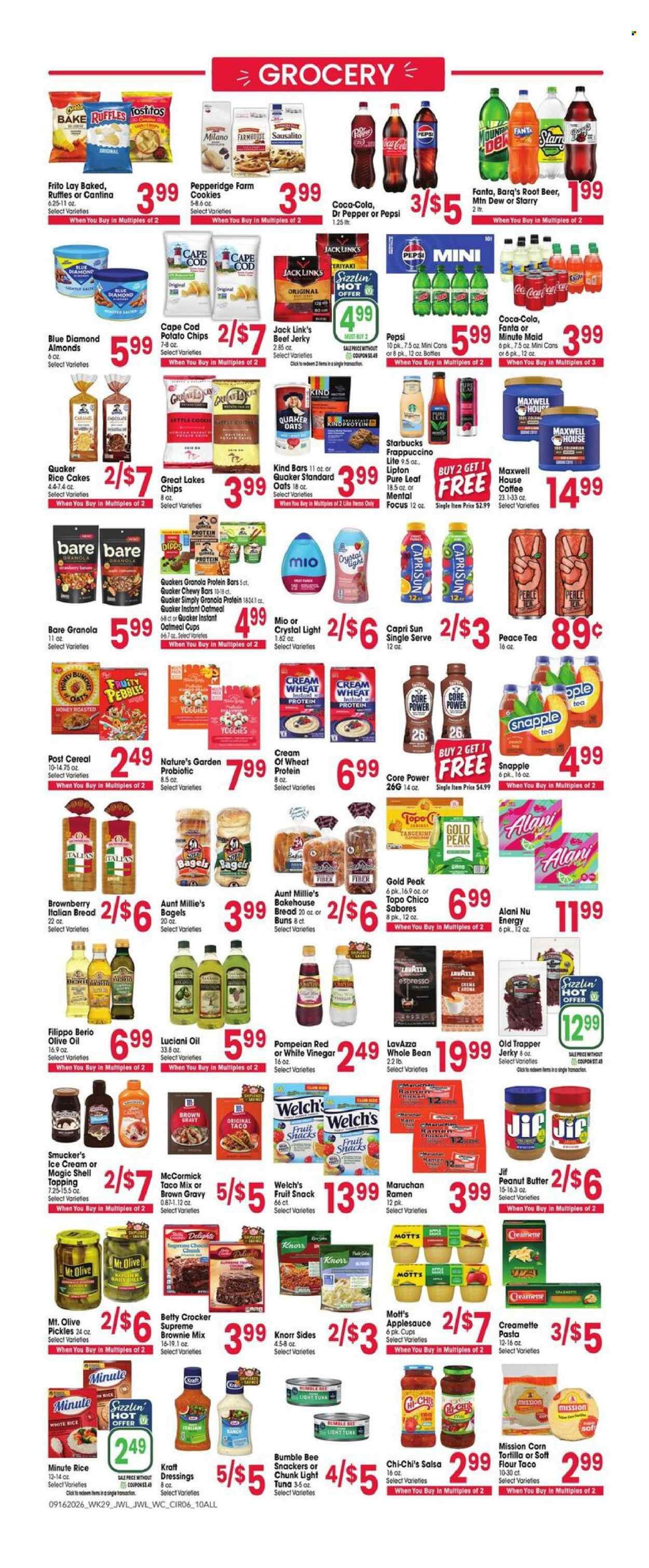 JEWEL OSCO ad - Weekly Ad