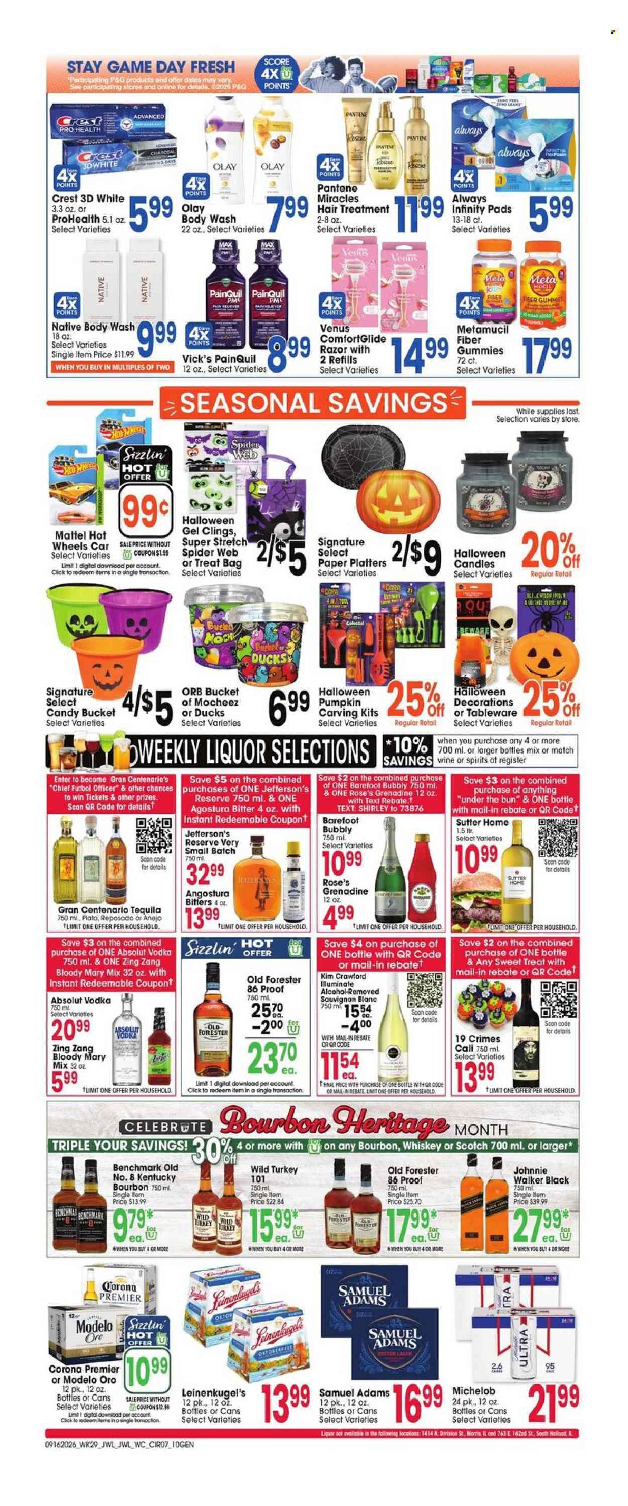 JEWEL OSCO ad - Weekly Ad