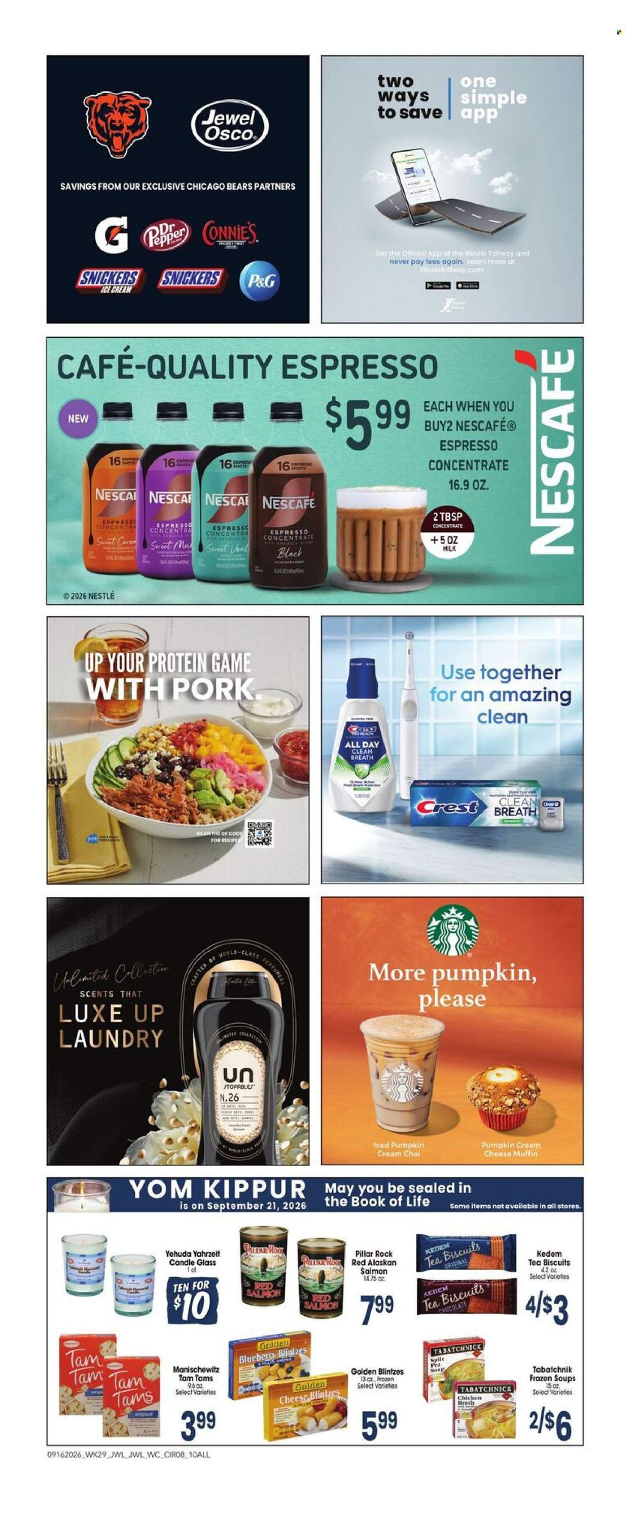 JEWEL OSCO ad - Weekly Ad