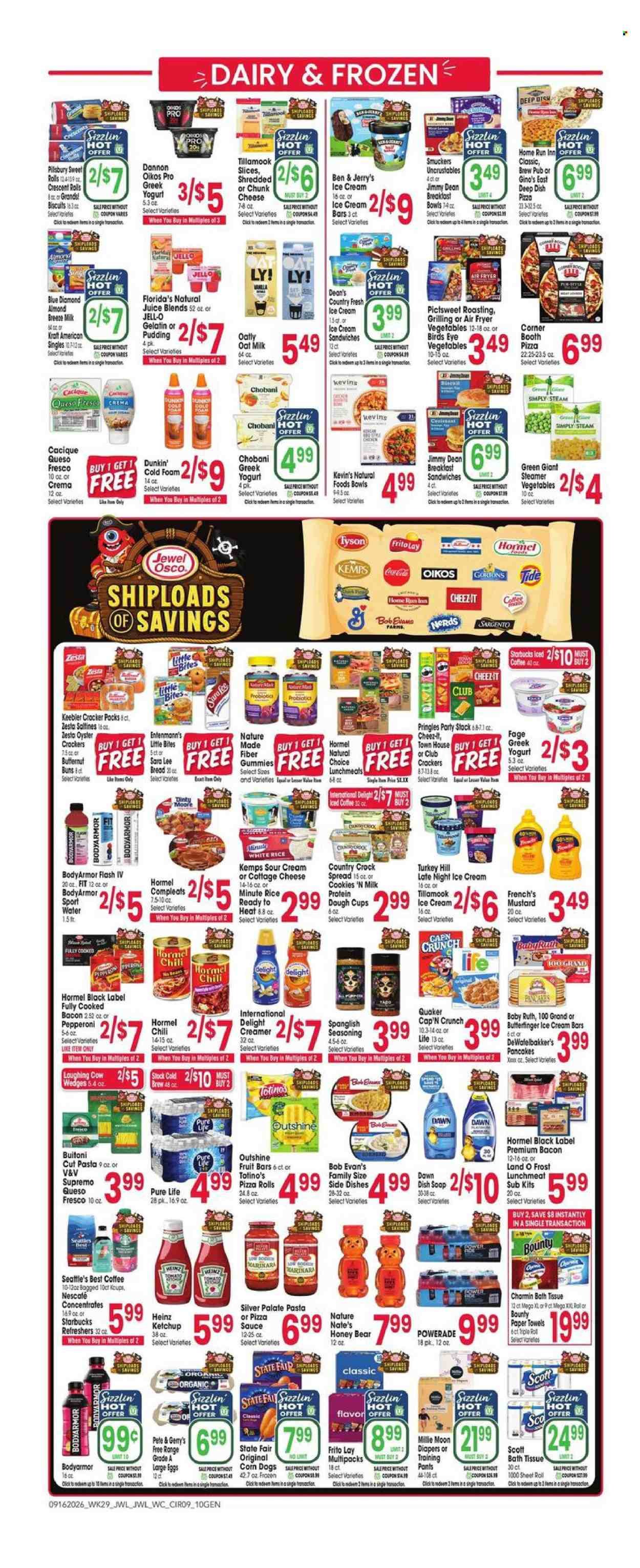 JEWEL OSCO ad - Weekly Ad