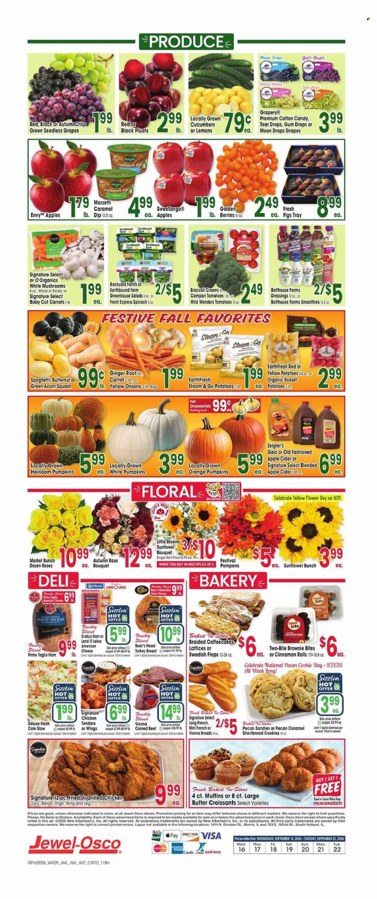 JEWEL OSCO ad - Weekly Ad