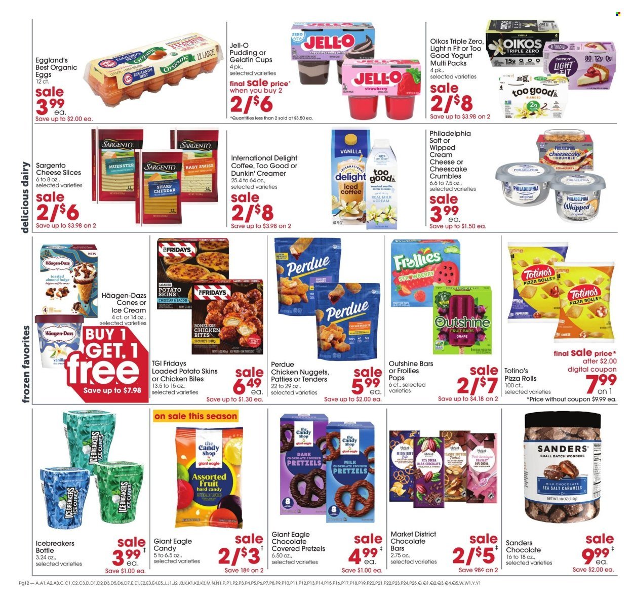 GIANT EAGLE ad - Weekly Sale