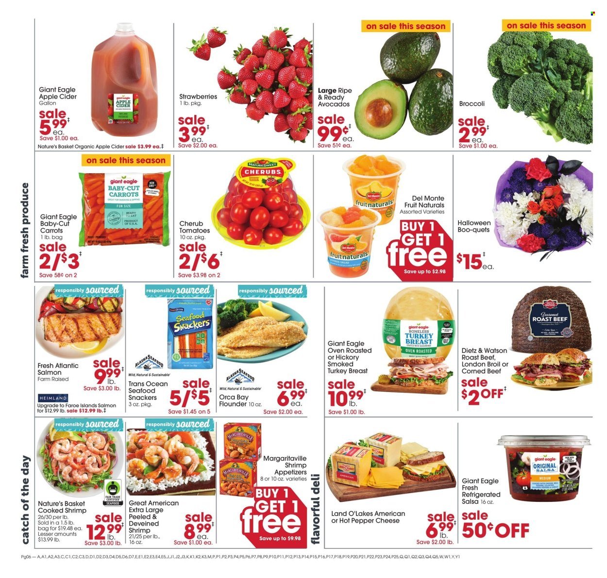 GIANT EAGLE ad - Weekly Sale