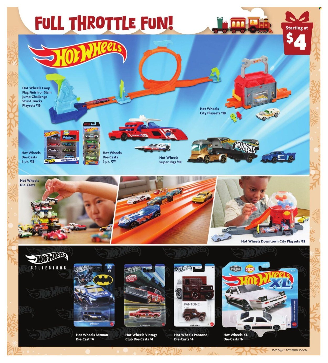 FAMILY DOLLAR ad - Toy Book