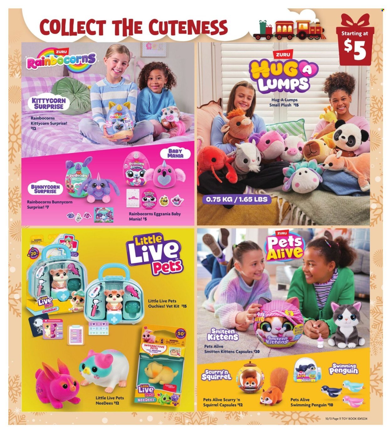 FAMILY DOLLAR ad - Toy Book
