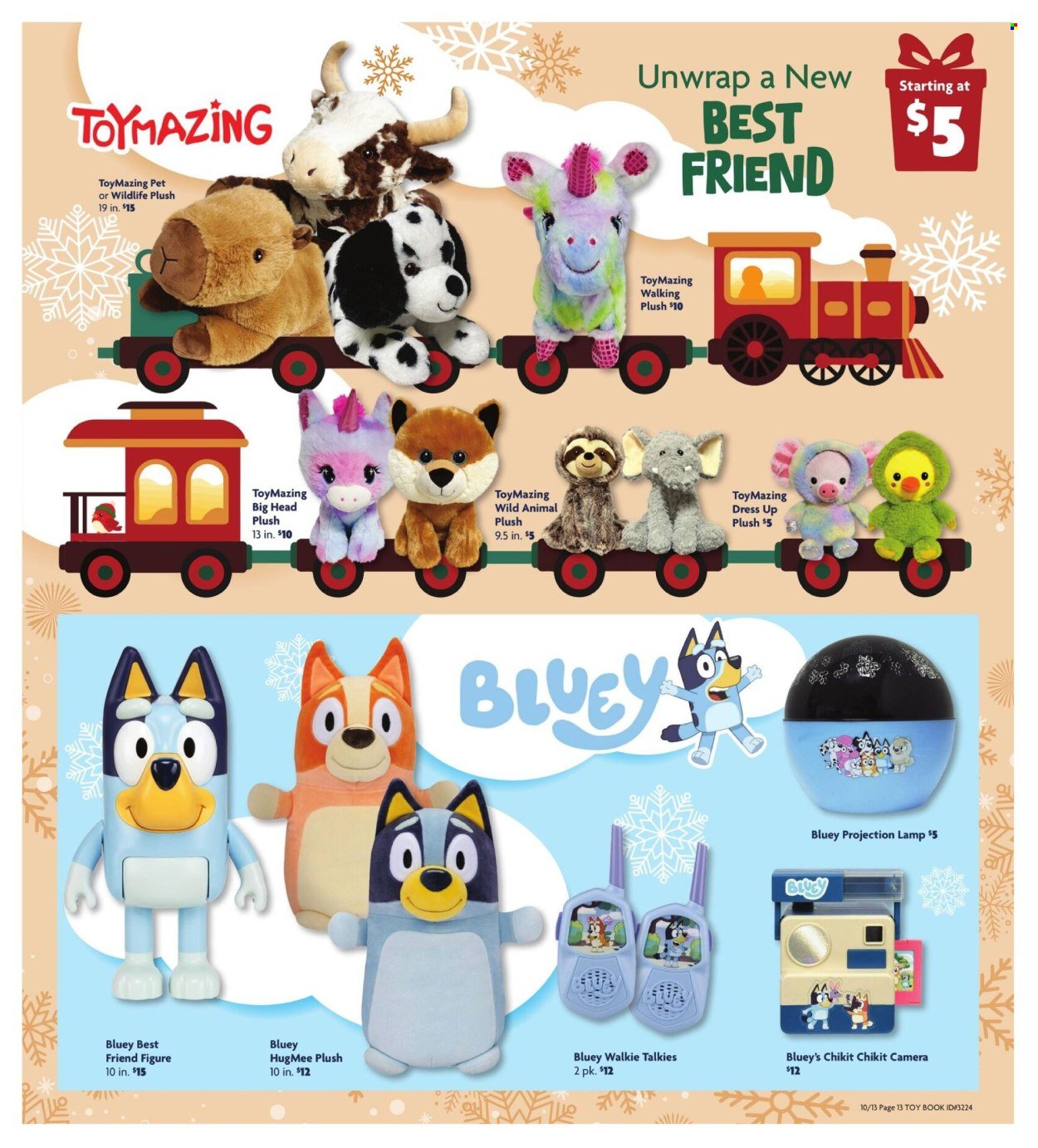 FAMILY DOLLAR ad - Toy Book
