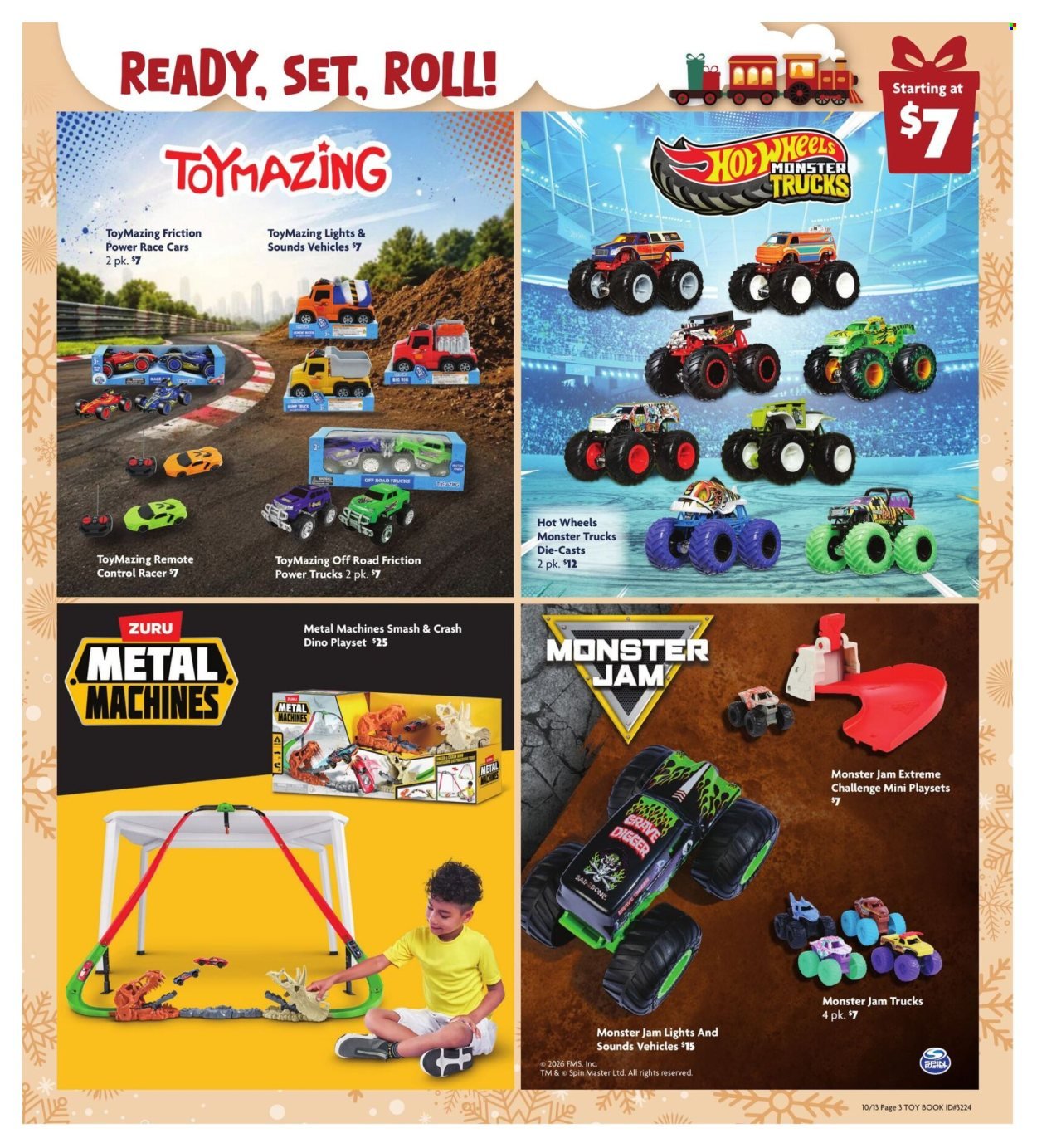 FAMILY DOLLAR ad - Toy Book