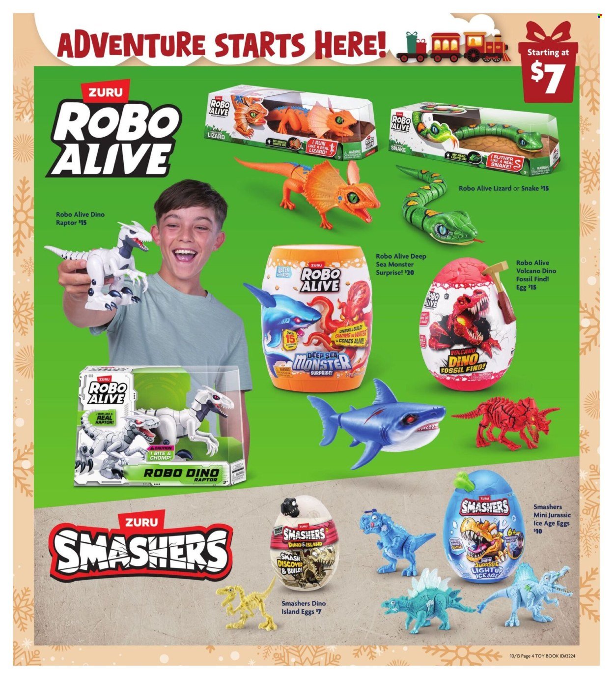 FAMILY DOLLAR ad - Toy Book