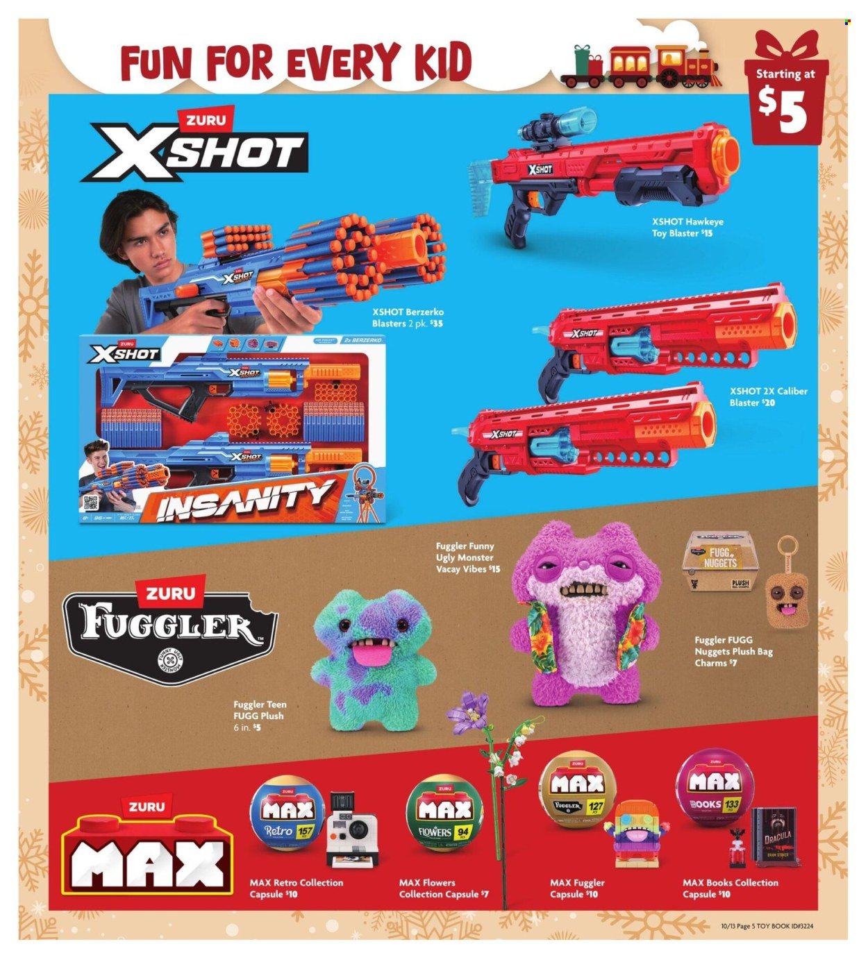 FAMILY DOLLAR ad - Toy Book