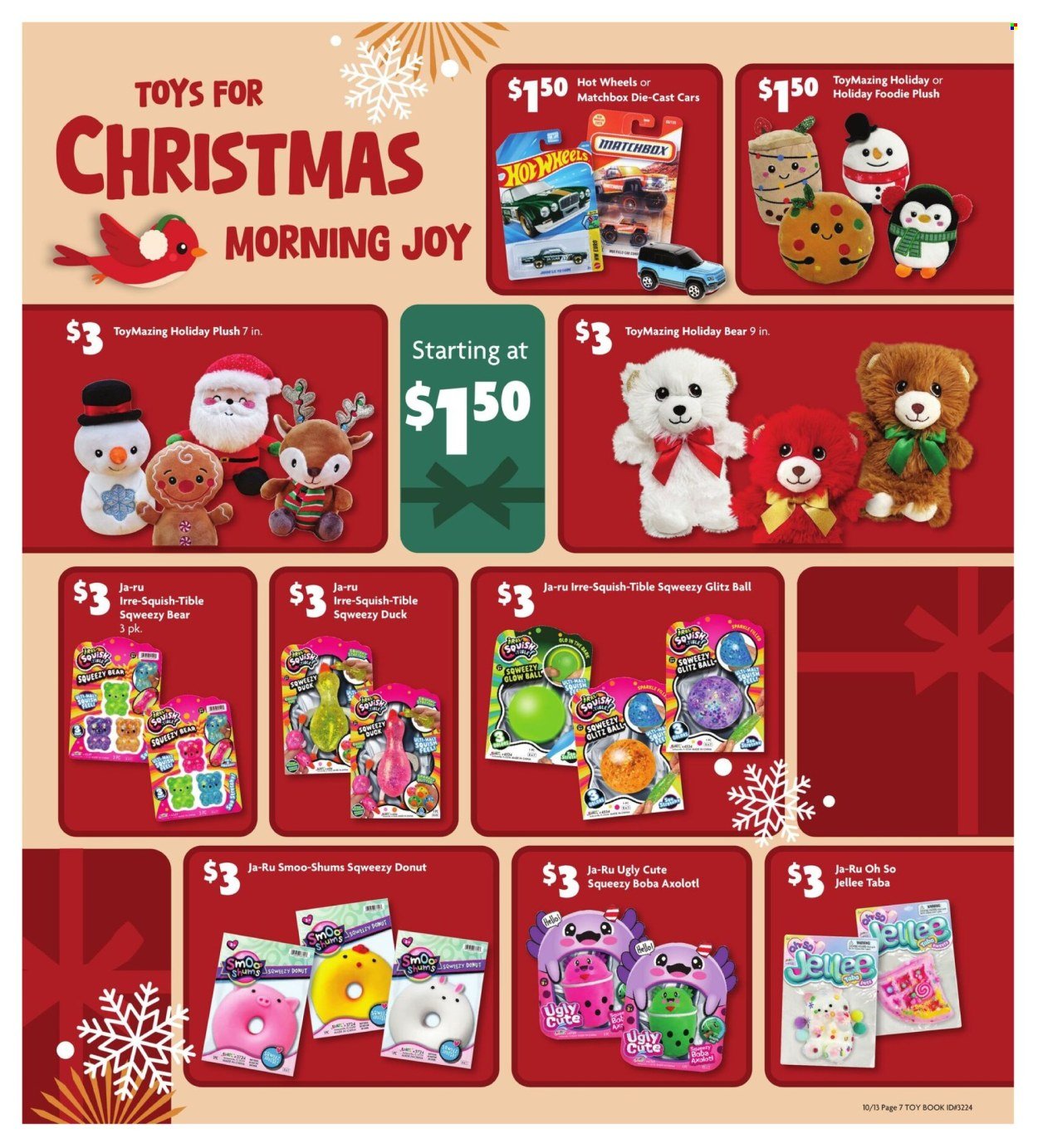 FAMILY DOLLAR ad - Toy Book