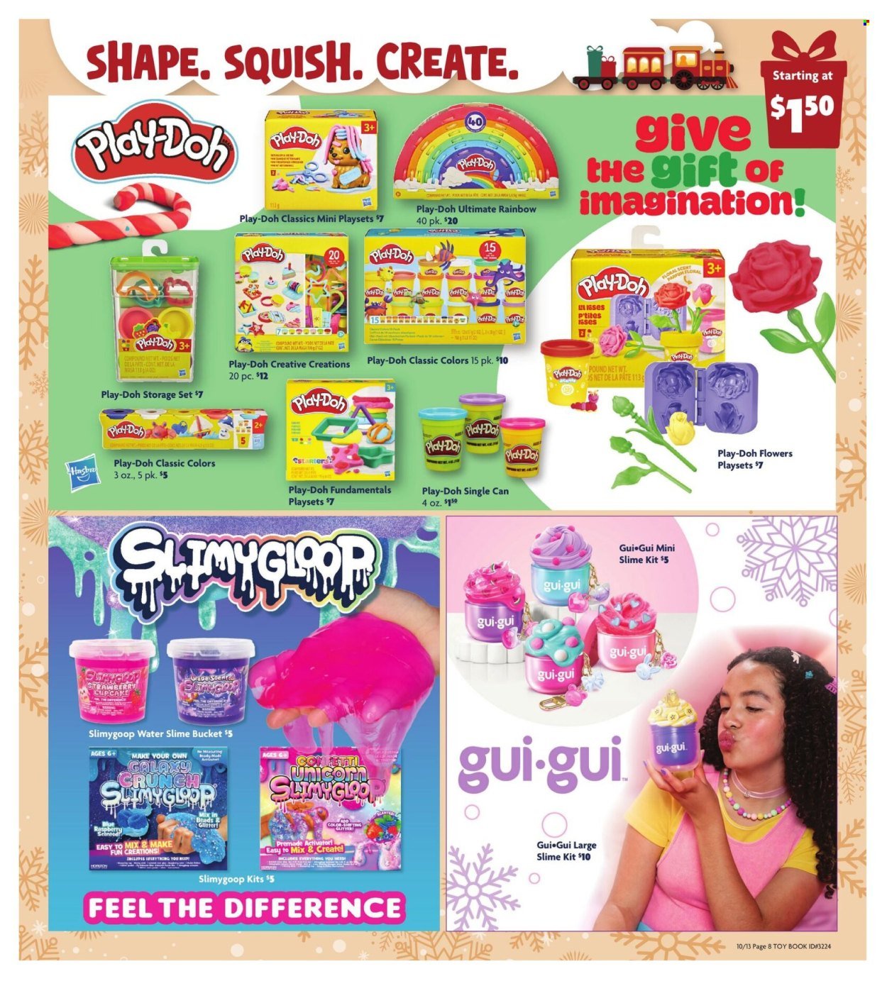 FAMILY DOLLAR ad - Toy Book