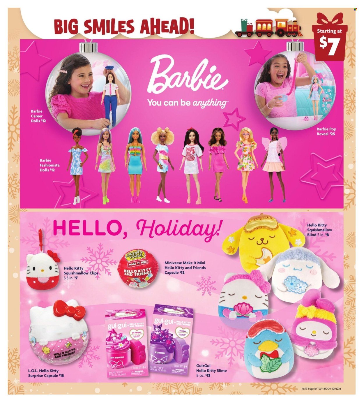 FAMILY DOLLAR ad - Toy Book