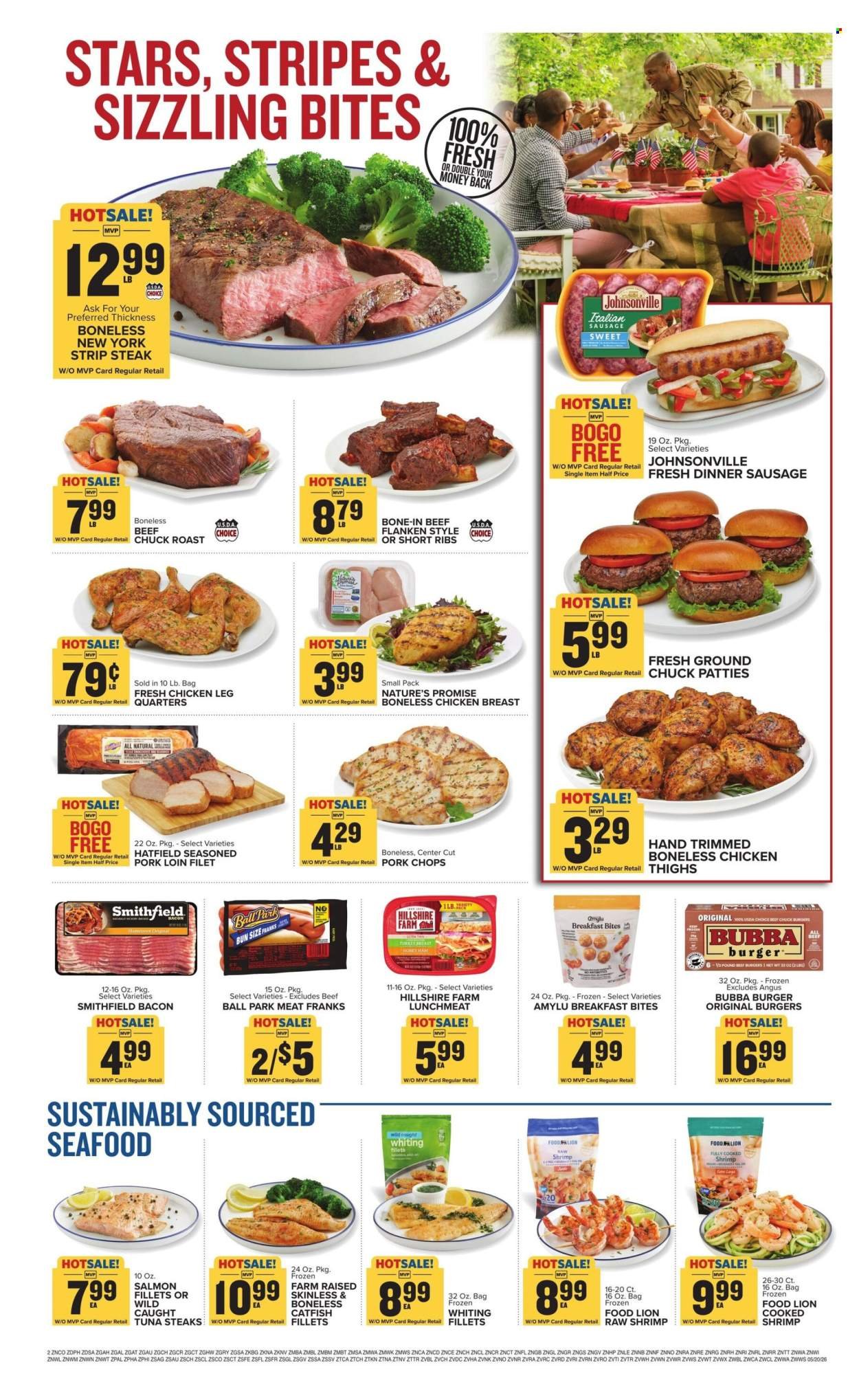FOOD LION ad - Weekly Ad
