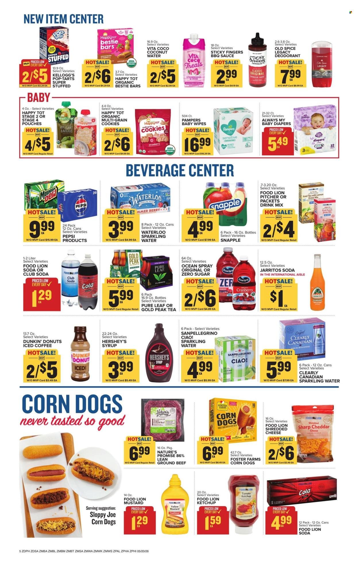 FOOD LION ad - Weekly Ad