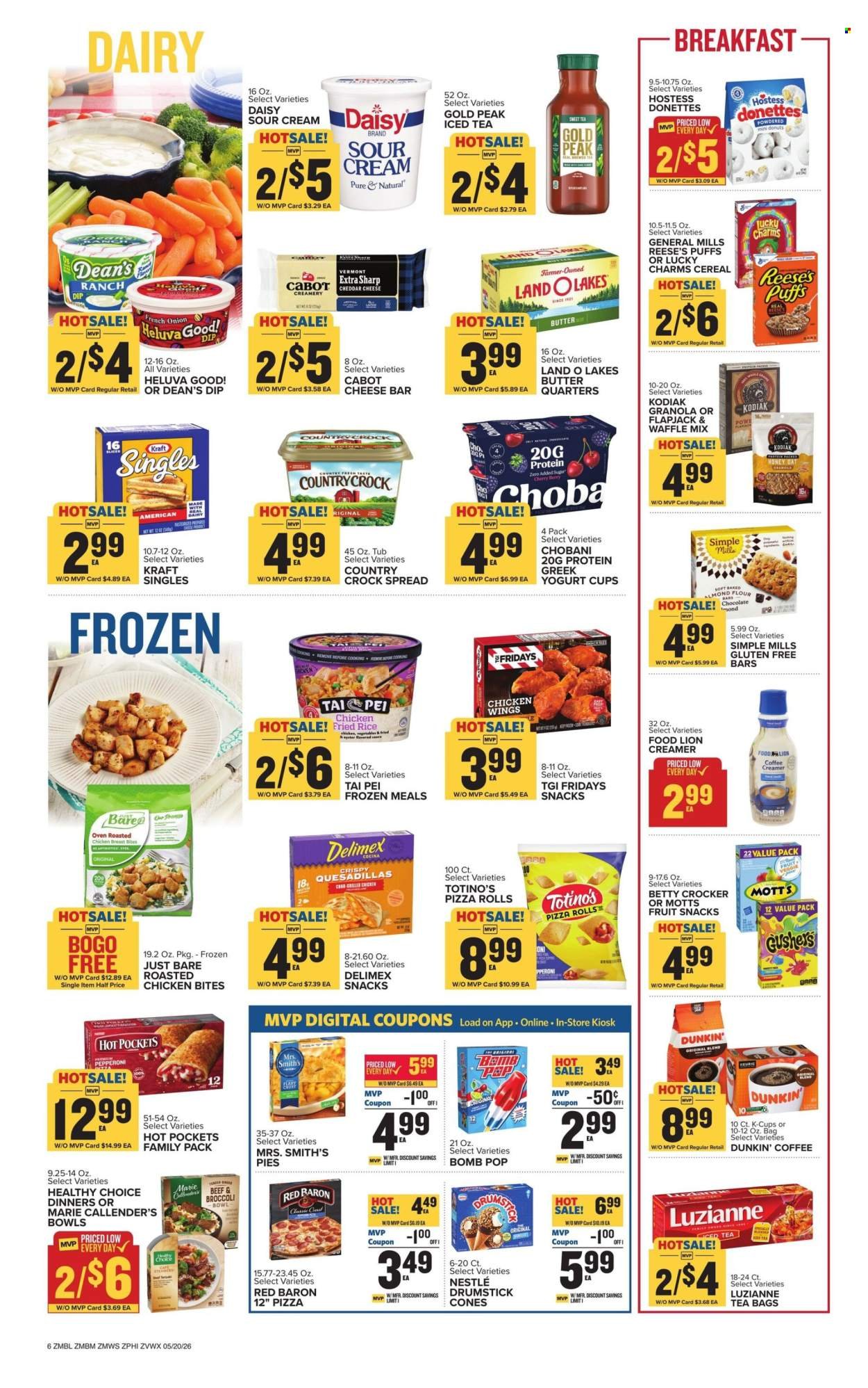 FOOD LION ad - Weekly Ad