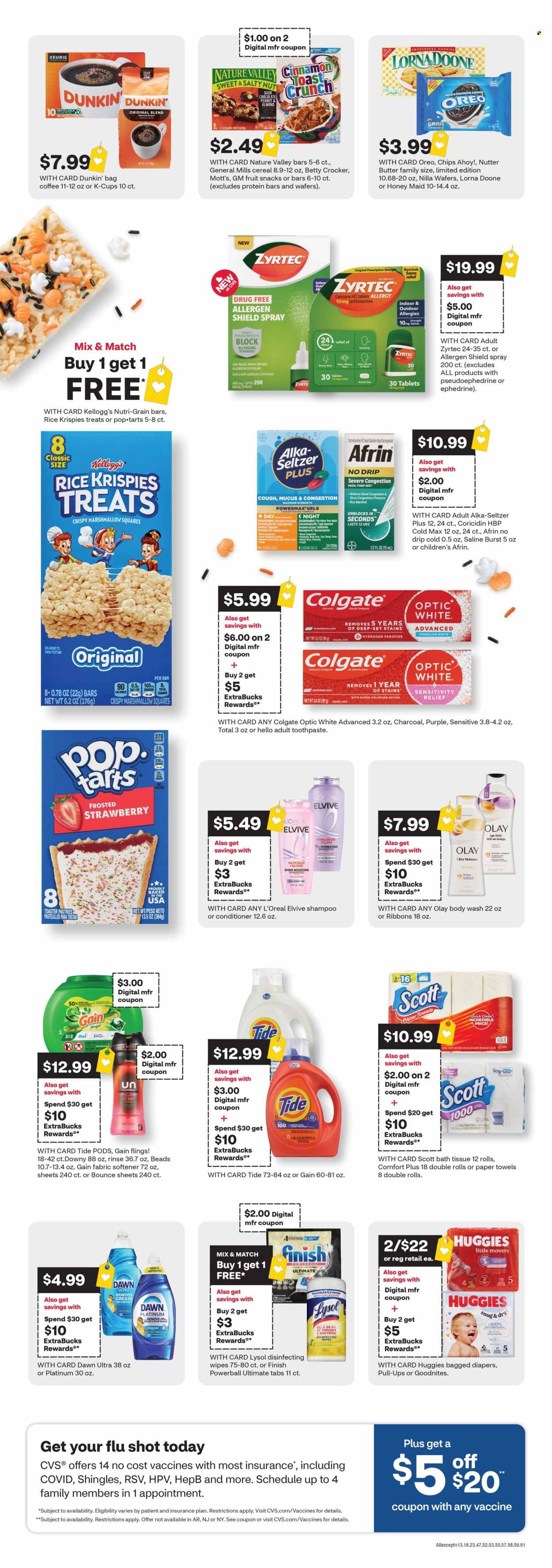CVS PHARMACY ad - Weekly Ad