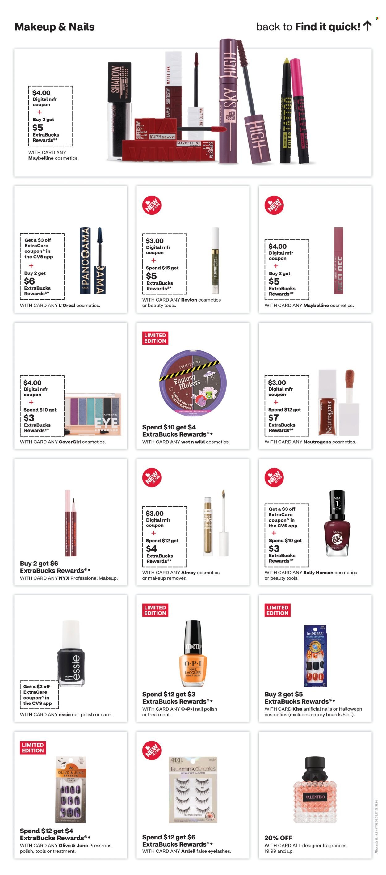 CVS PHARMACY ad - Weekly Ad