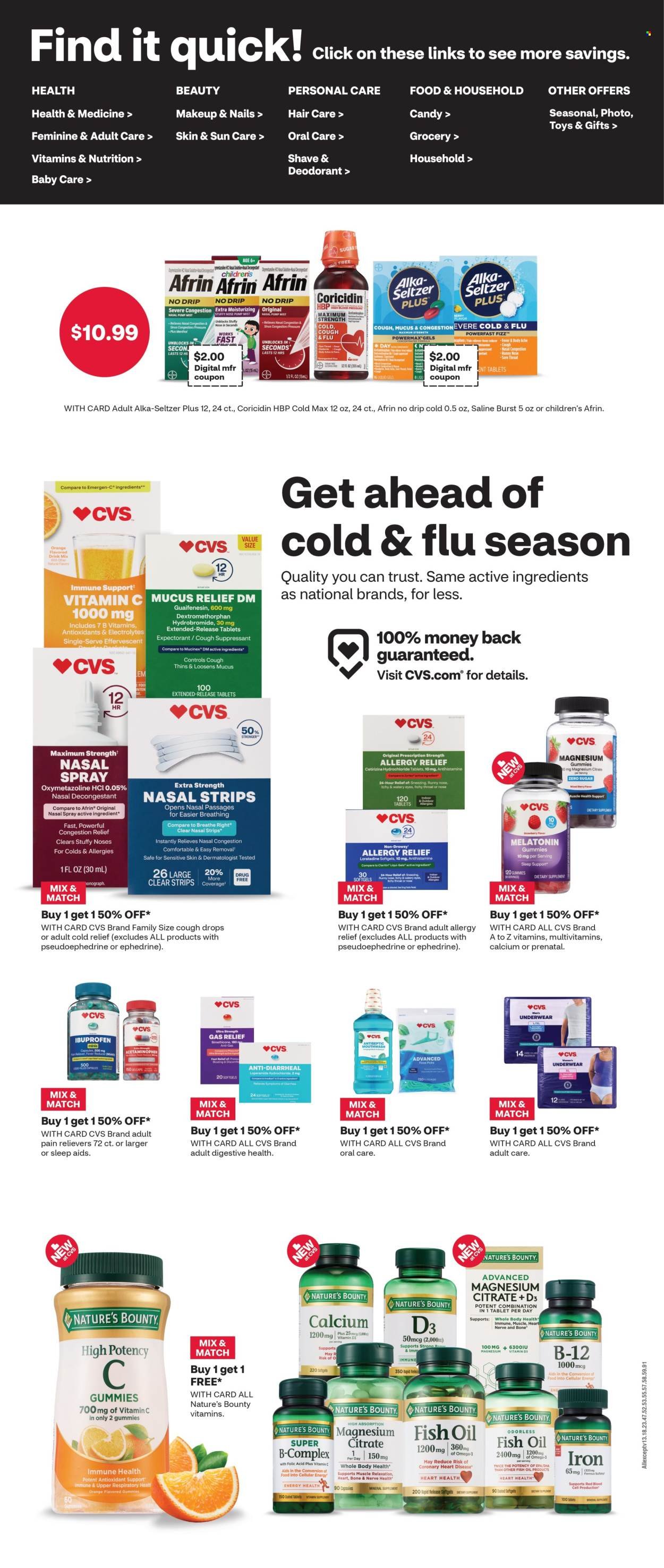 CVS PHARMACY ad - Weekly Ad