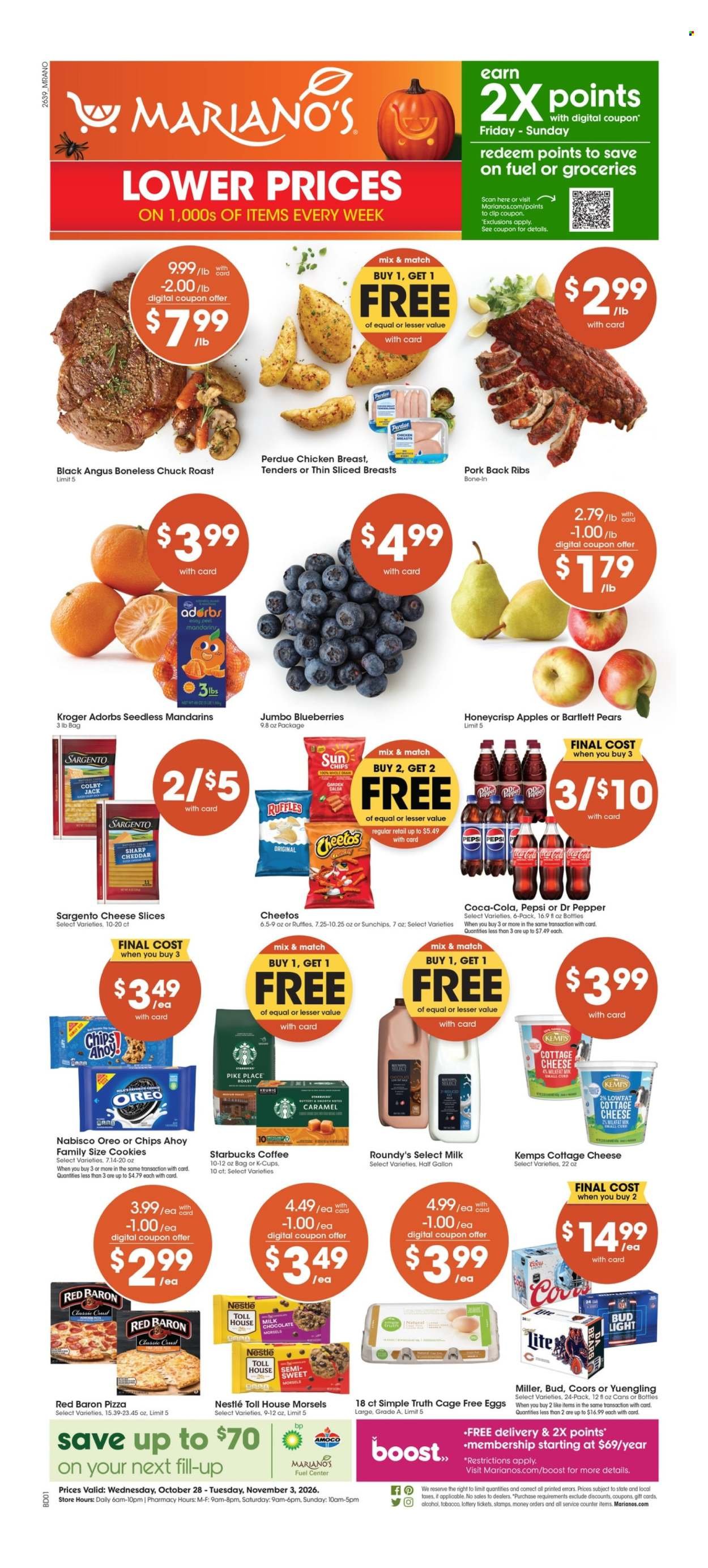 MARIANO’S ad - Weekly Ad