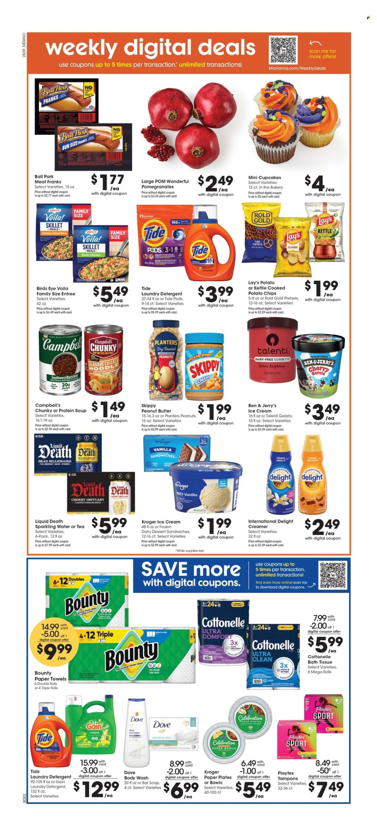 MARIANO’S ad - Weekly Ad
