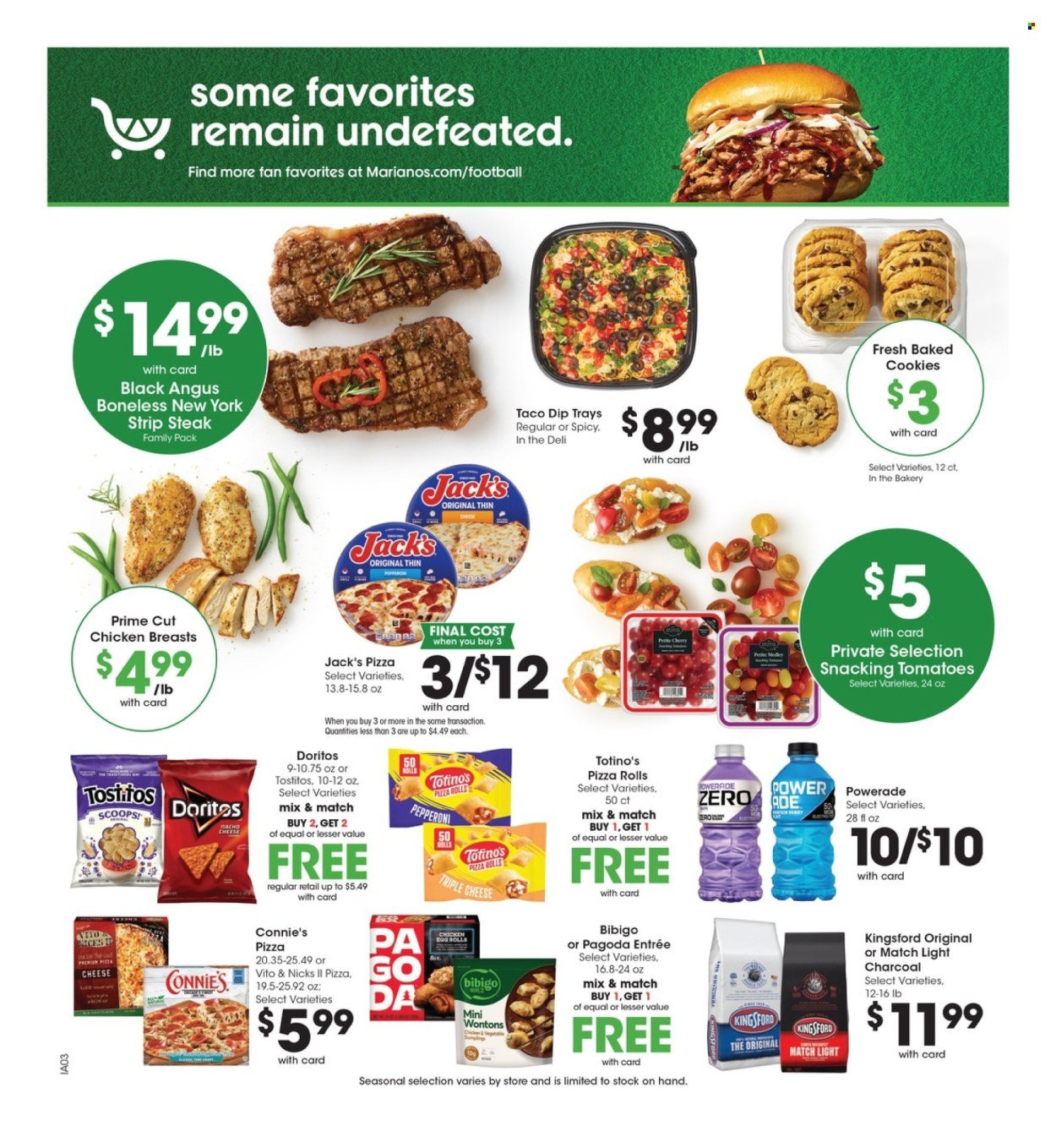 MARIANO’S ad - Weekly Ad