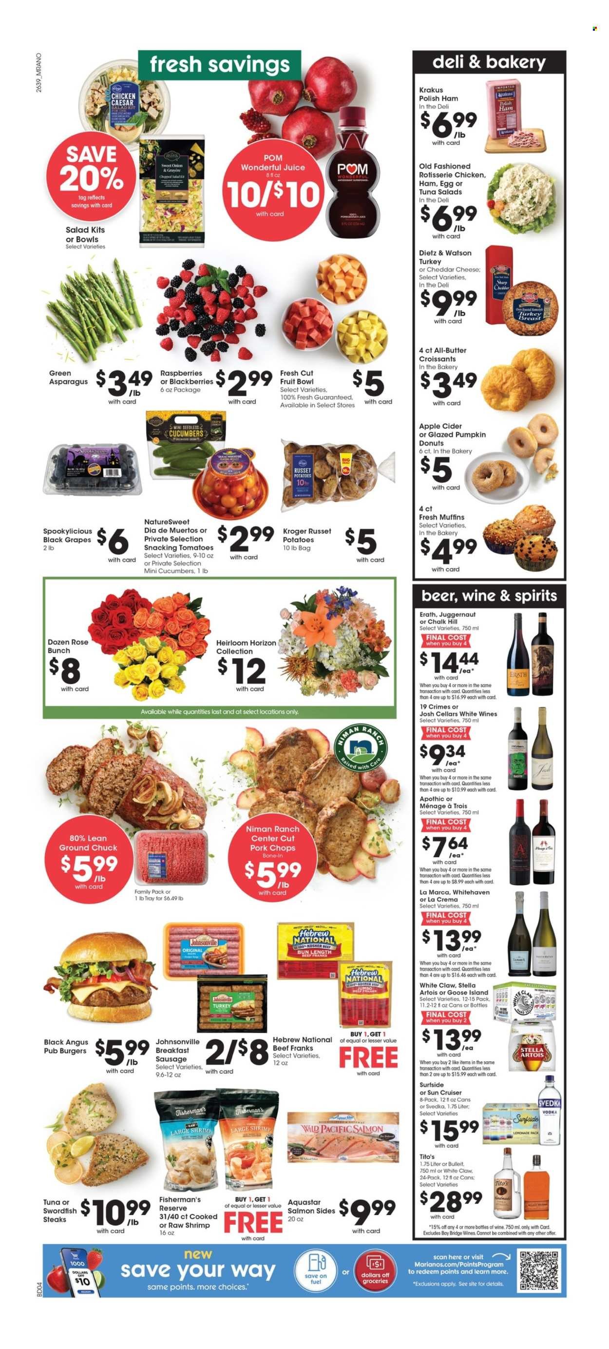 MARIANO’S ad - Weekly Ad