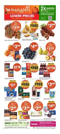 MARIANO’S ad - Weekly Ad