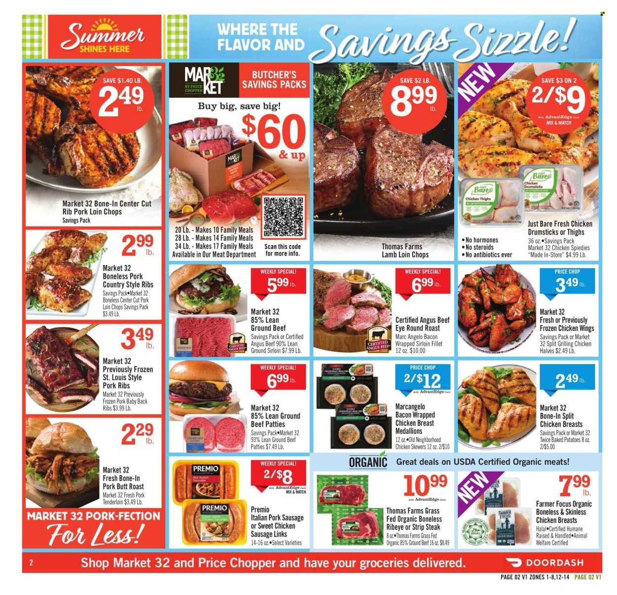 PRICE CHOPPER ad - Weekly Flyer (2025-07-27 - 2025-08-02) | 1