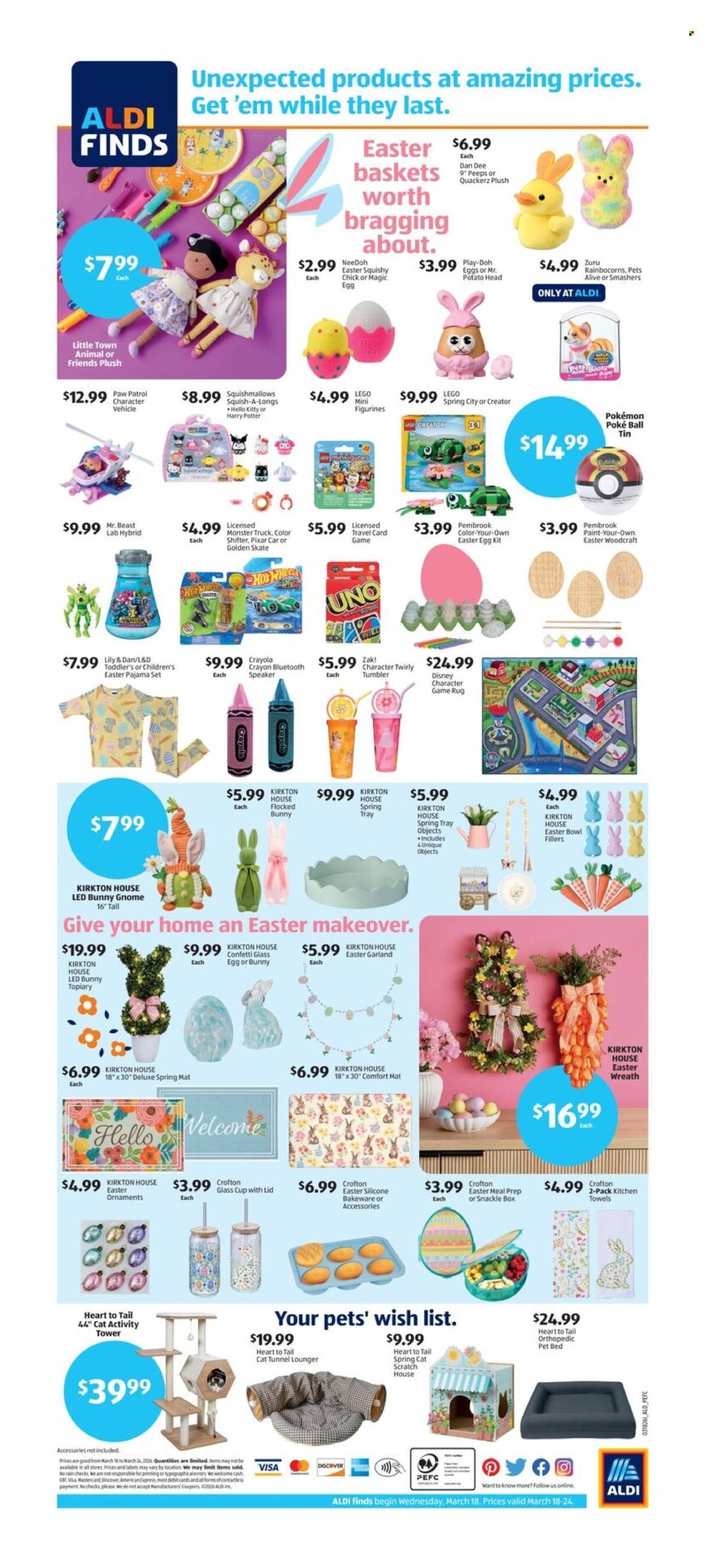 ALDI ad - Weekly Ad