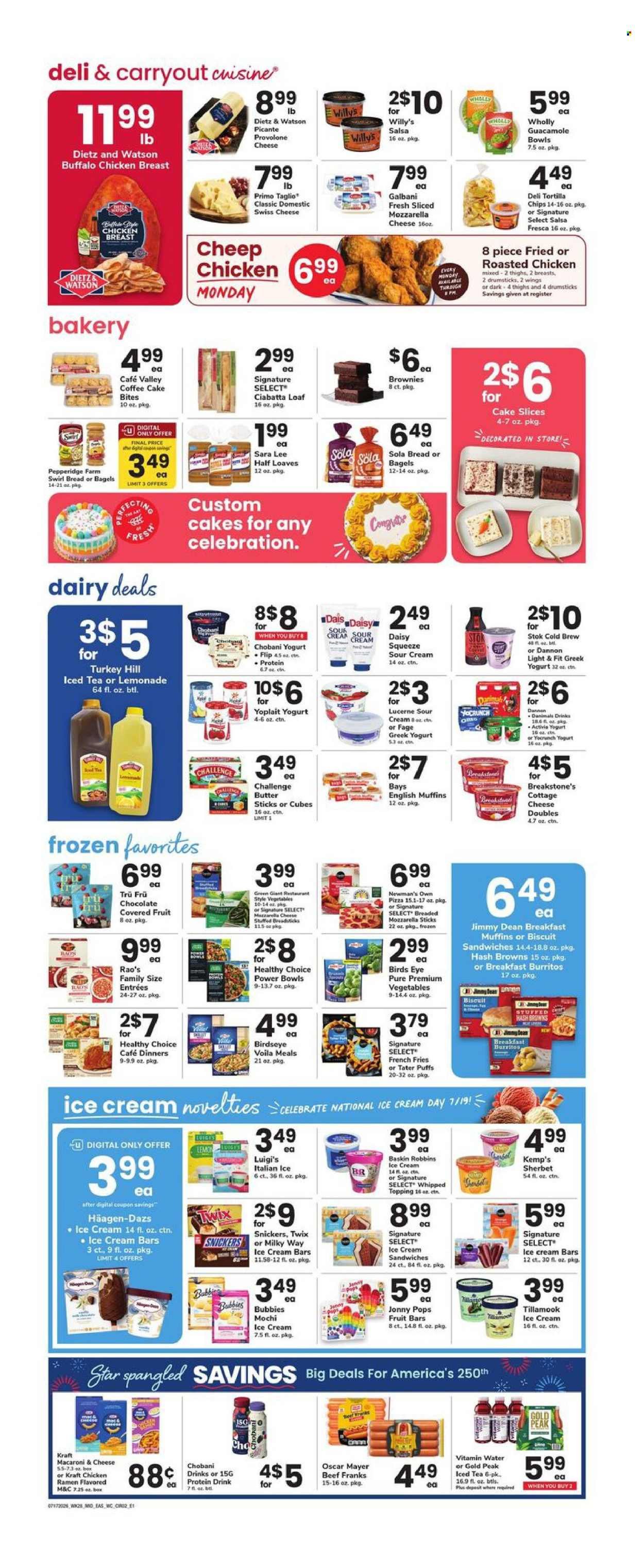 SAFEWAY ad - Weekly Ad