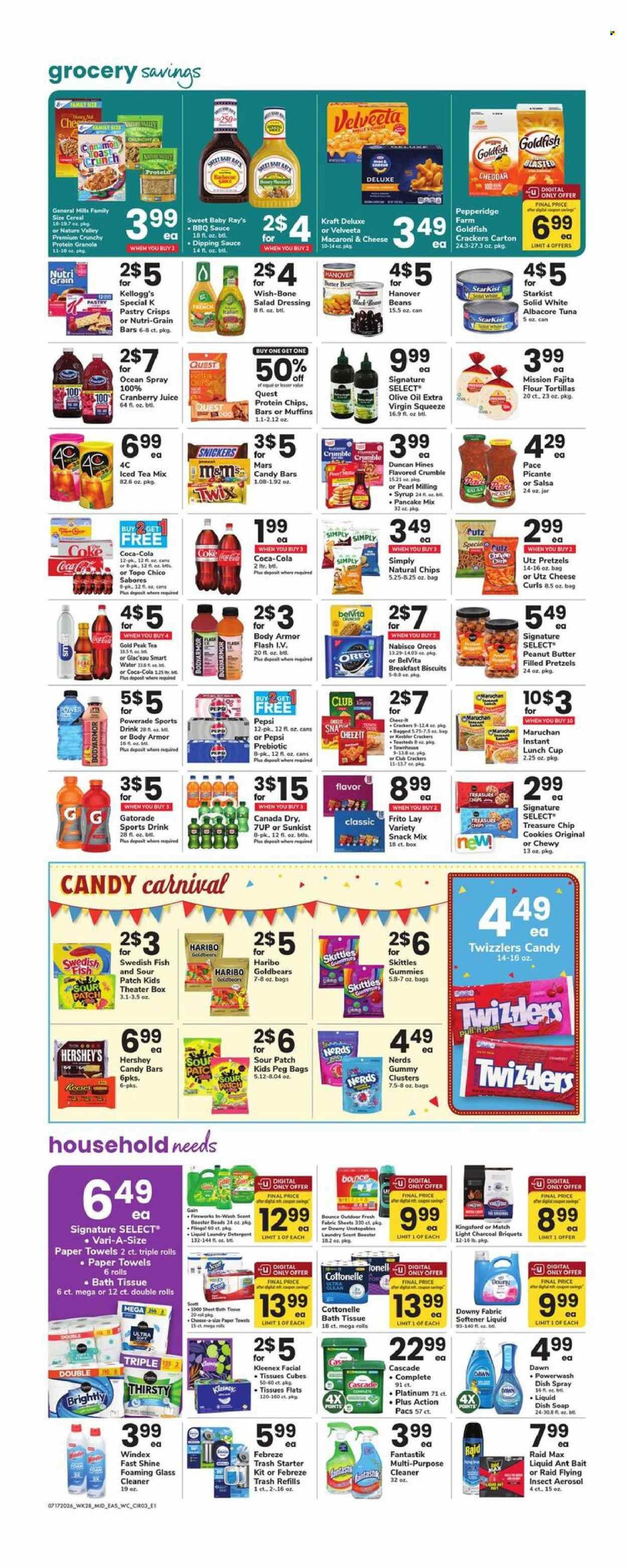 SAFEWAY ad - Weekly Ad