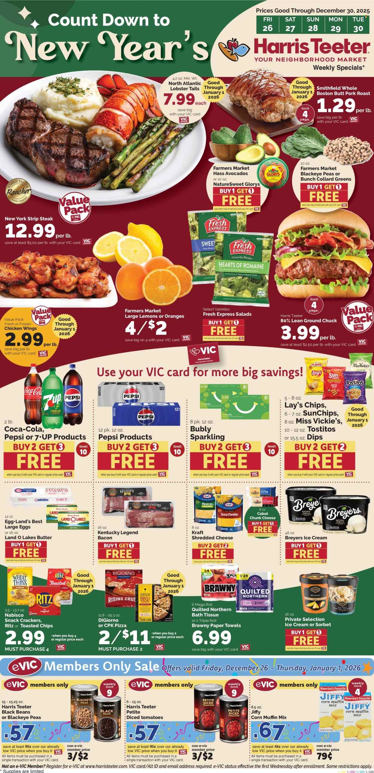 HARRIS TEETER ad - Weekly Ad
