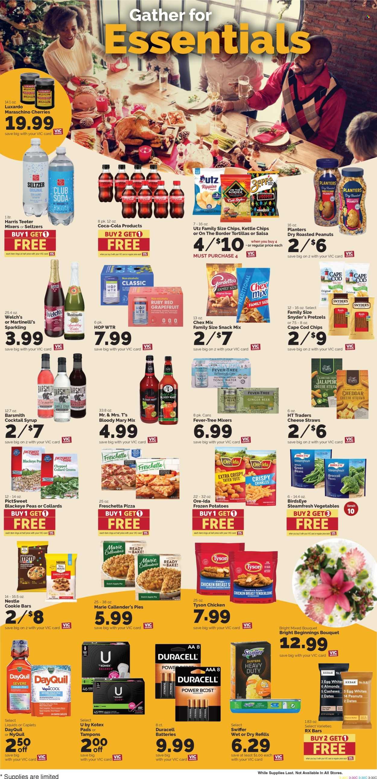 HARRIS TEETER ad - Weekly Ad