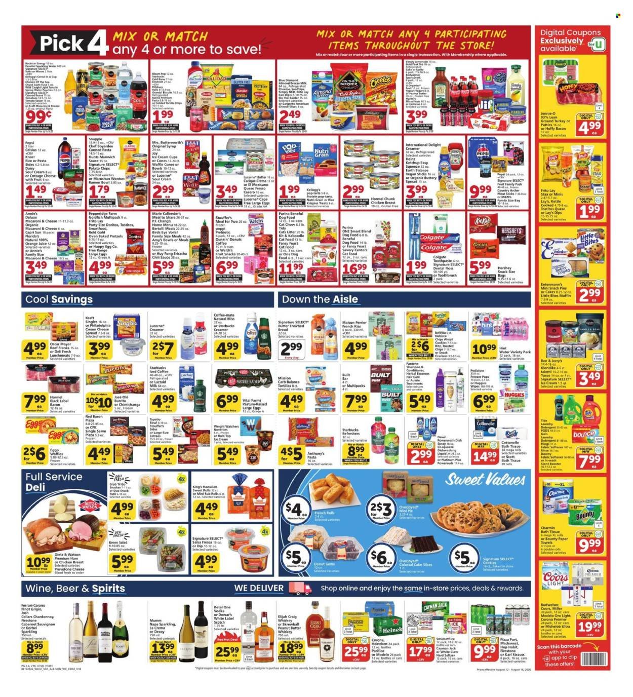 ALBERTSONS ad - Weekly Ad