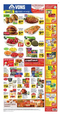 ALBERTSONS ad - Weekly Ad