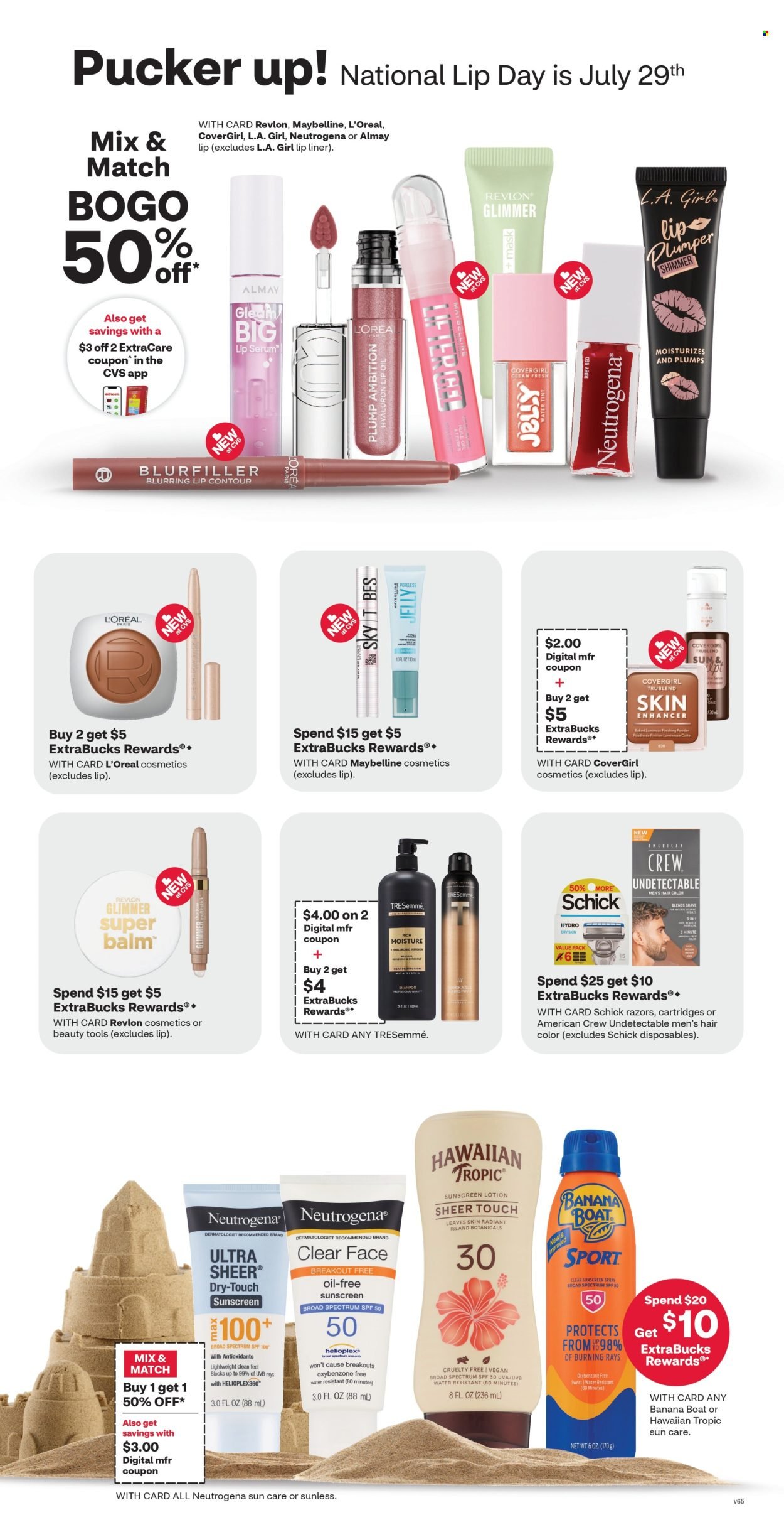 CVS PHARMACY ad - Weekly Ad