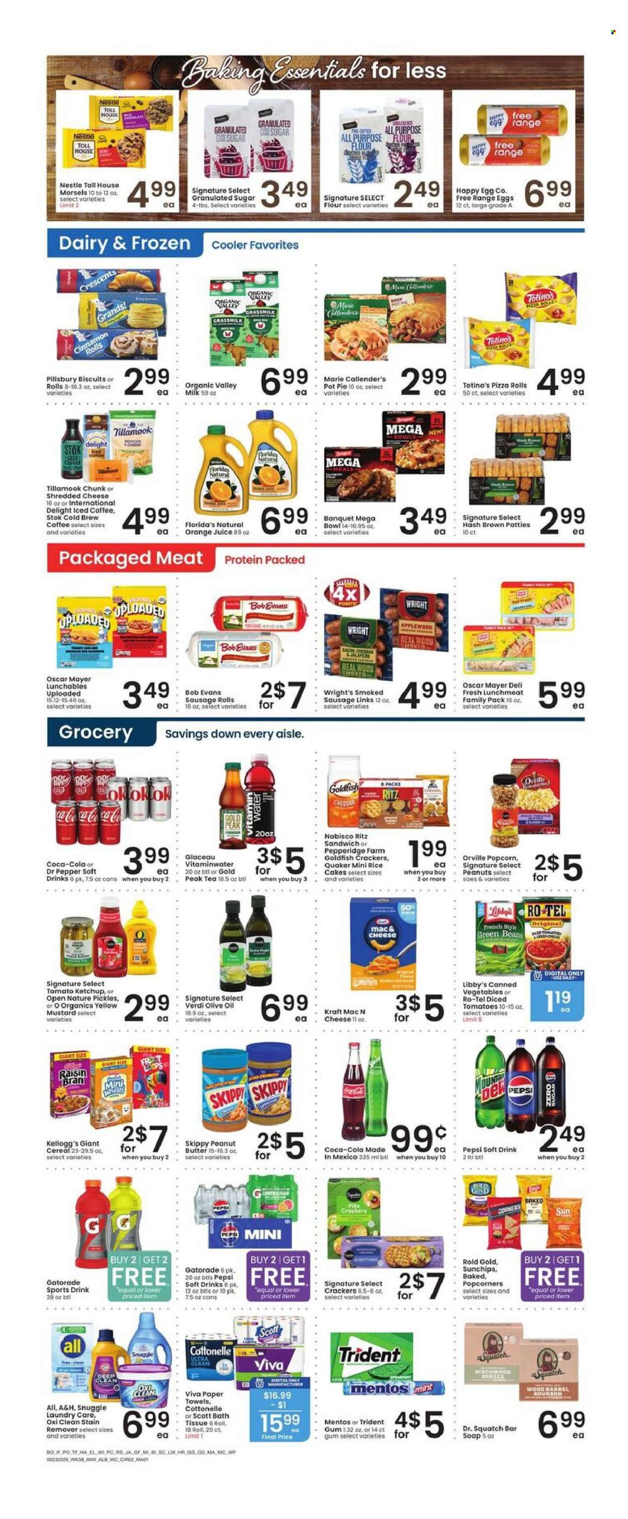 ALBERTSONS ad - Weekly Ad
