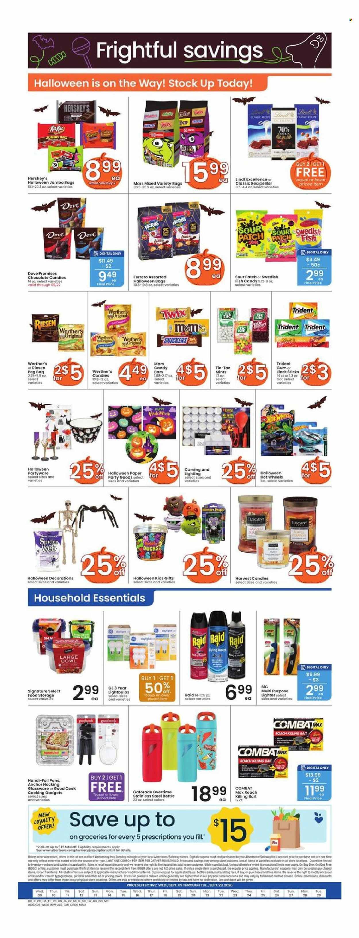 ALBERTSONS ad - Weekly Ad