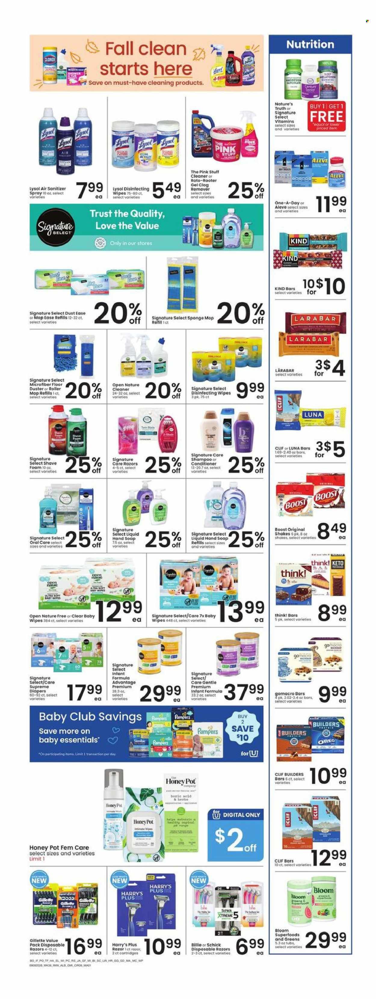 ALBERTSONS ad - Weekly Ad