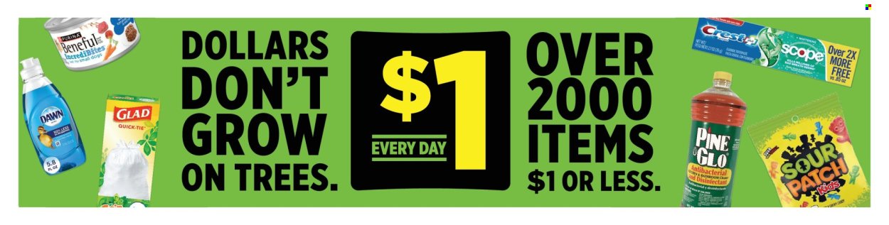 DOLLAR GENERAL ad - Weekly Ad