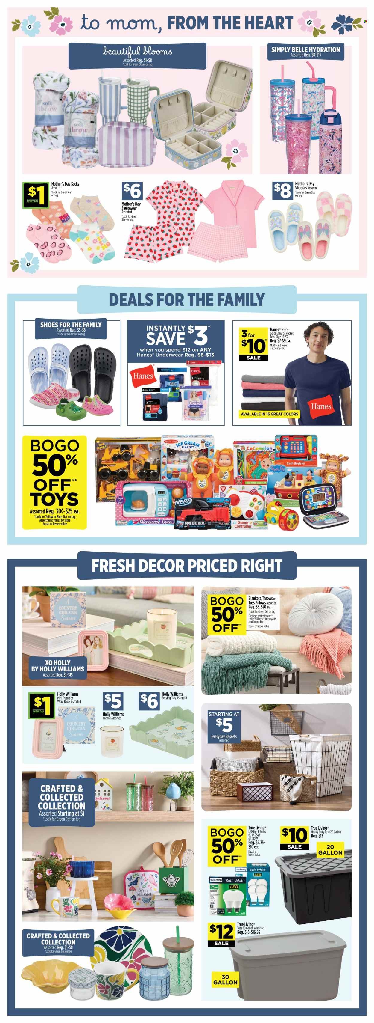 DOLLAR GENERAL ad - Weekly Ad