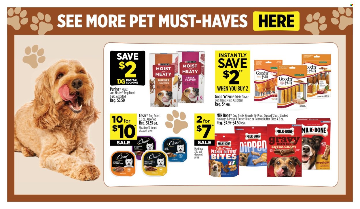 DOLLAR GENERAL ad - Weekly Ad