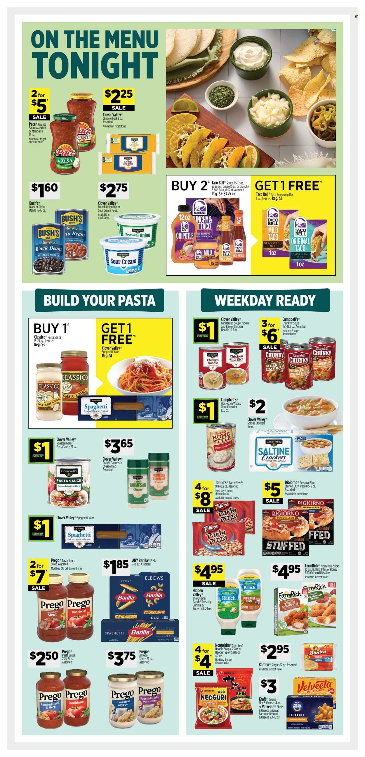 DOLLAR GENERAL ad - Weekly Ad