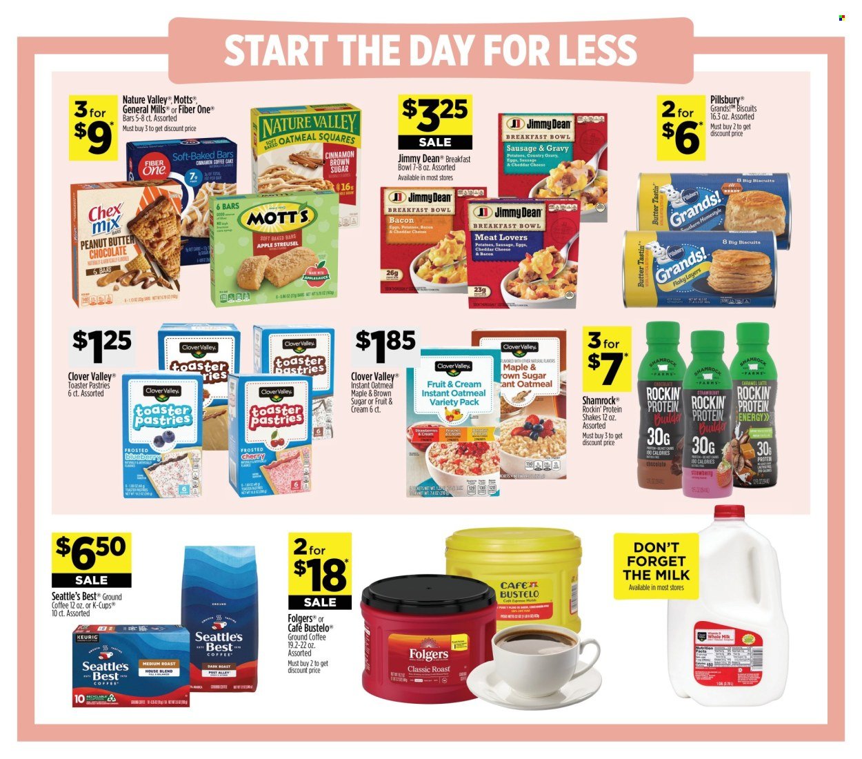 DOLLAR GENERAL ad - Weekly Ad