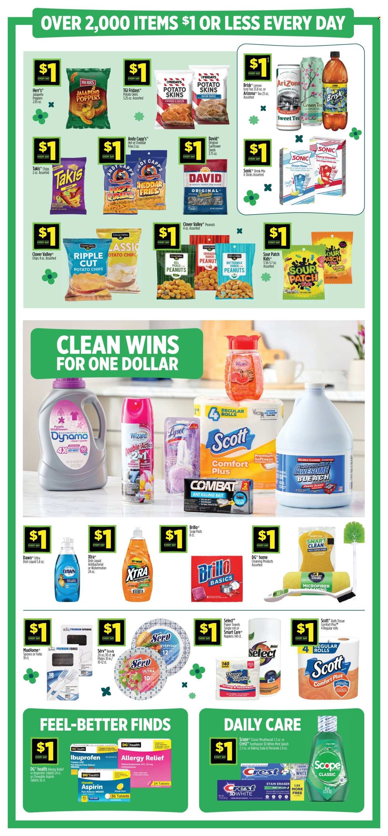 DOLLAR GENERAL ad - Weekly Ad