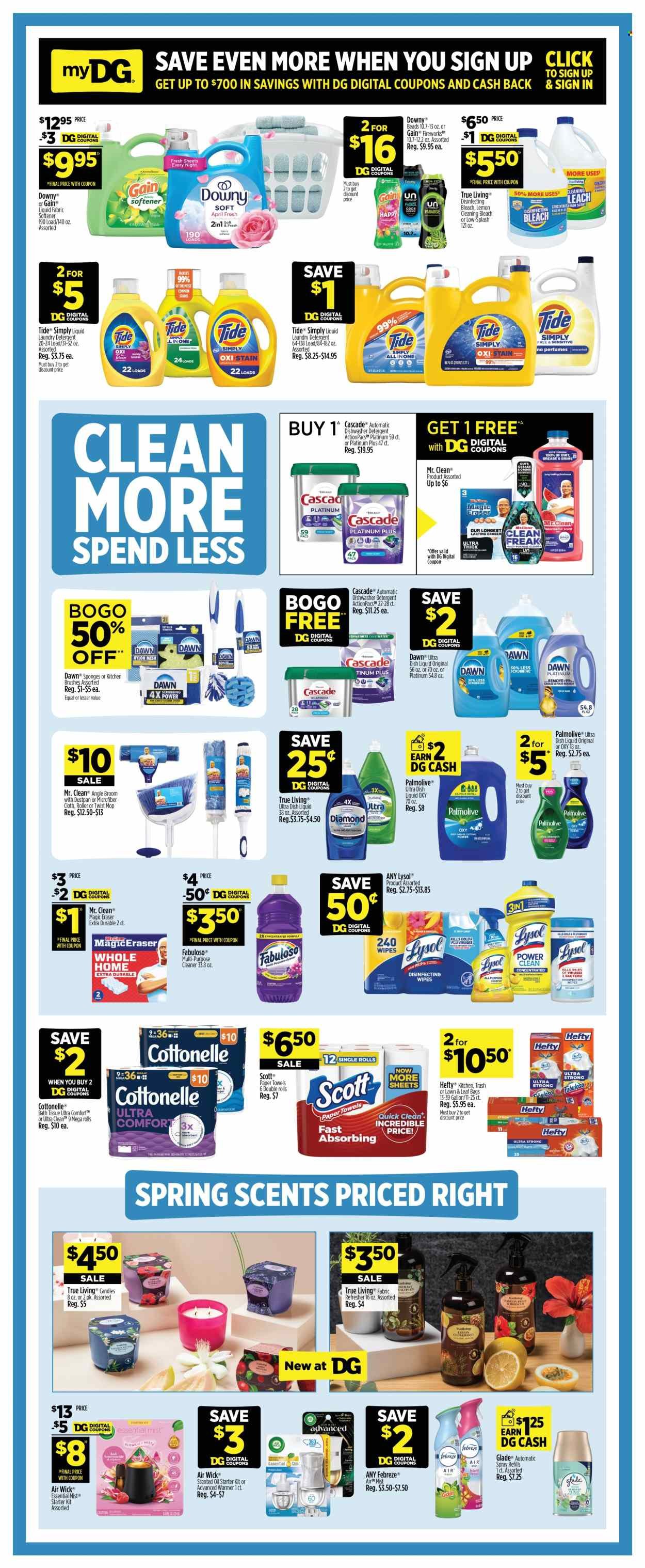 DOLLAR GENERAL ad - Weekly Ad