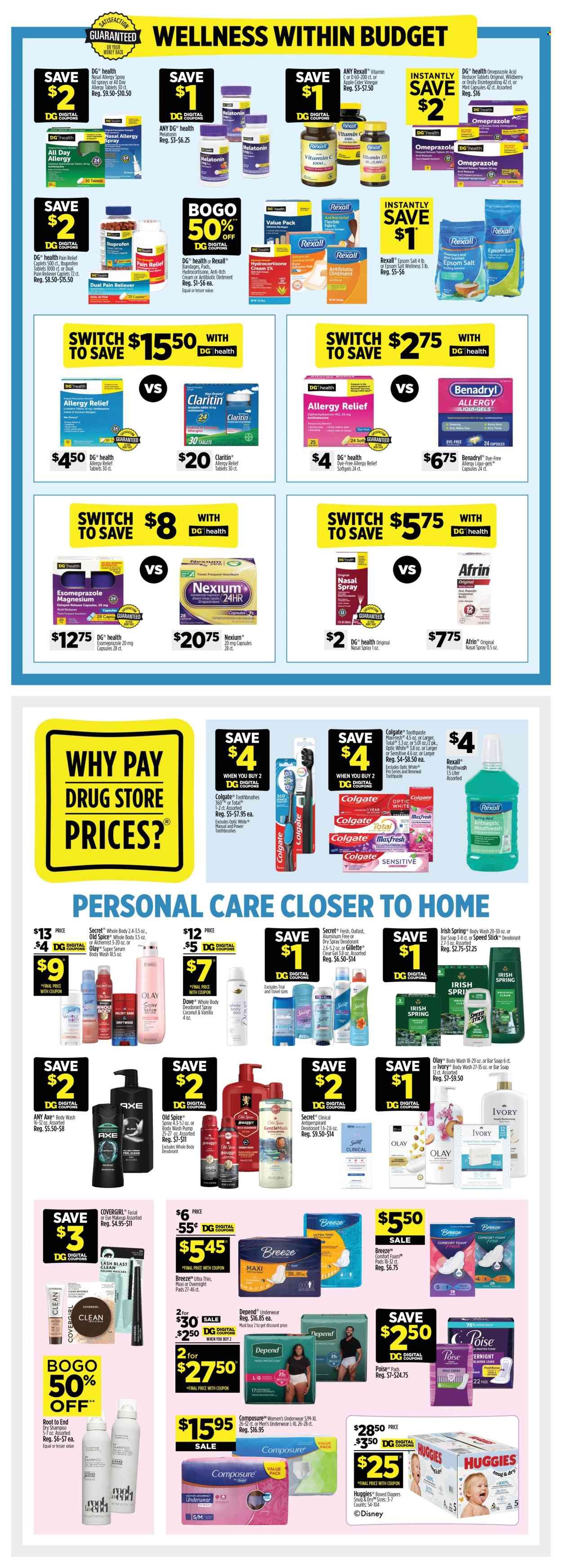 DOLLAR GENERAL ad - Weekly Ad