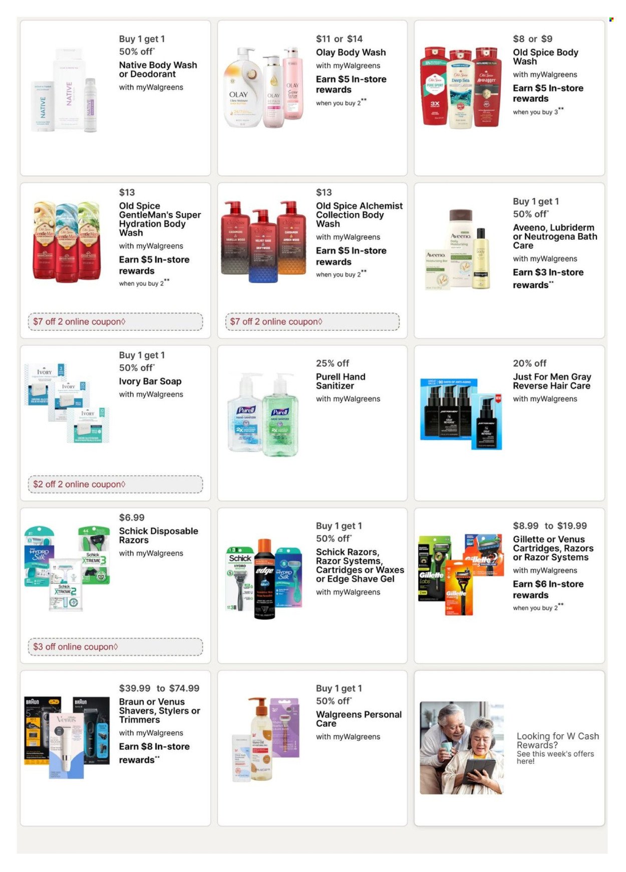 WALGREENS ad - Weekly Ad