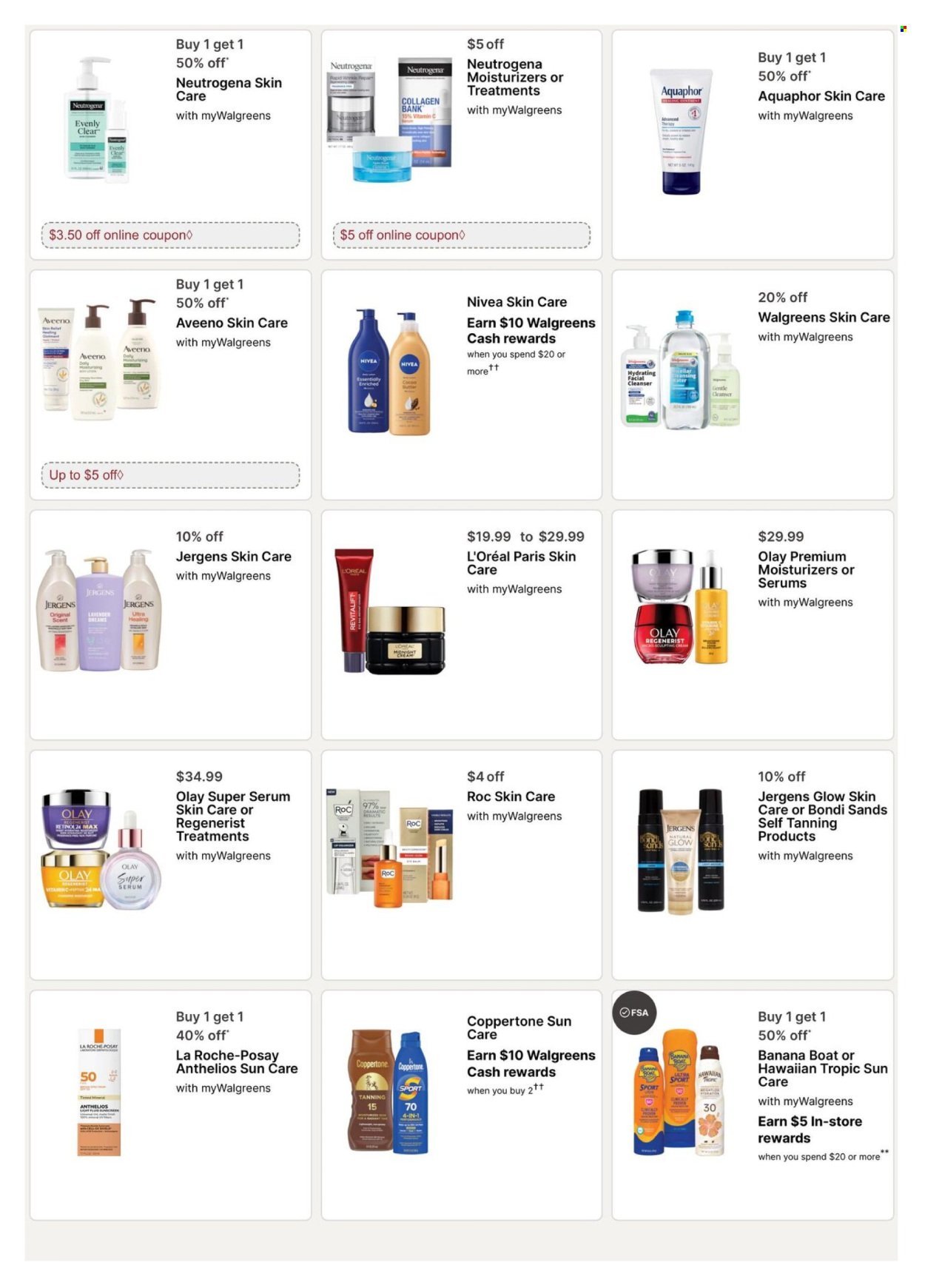 WALGREENS ad - Weekly Ad